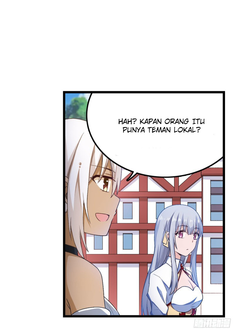 Wuxian Shitu Yu Shier Zhan Ji (Infinite Apostles and Twelve War Girls) Chapter 65 Gambar 18
